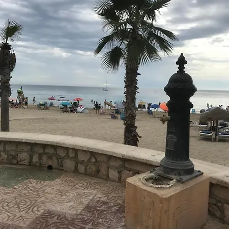 Apartamento En Calpe, Playa De La Fossa Calpe