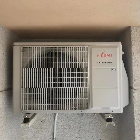 Apartment En Calpe, Playa De La Fossa, Primera Linea, Aa