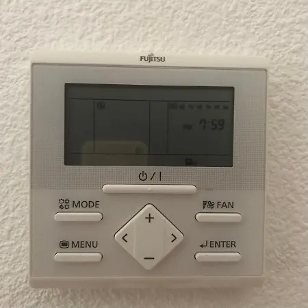 Apartment En Calpe, Playa De La Fossa, Primera Linea, Aa