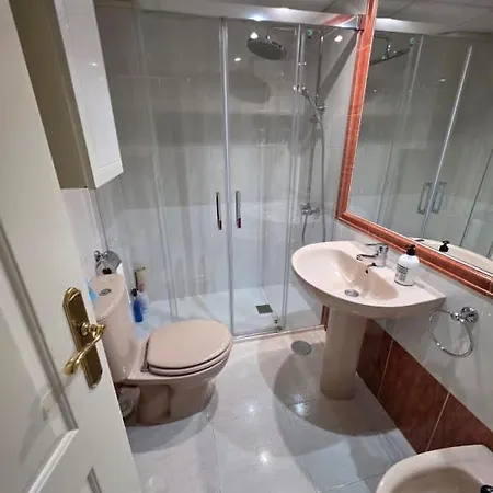 En Calpe, Playa De La Fossa, Primera Linea, Aa Apartment Calp