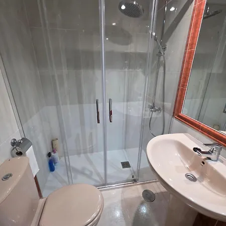 Apartment En Calpe, Playa De La Fossa, Primera Linea, Aa Calp