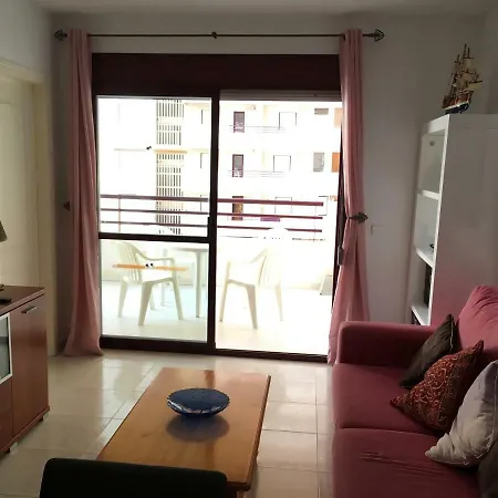 Apartment En Calpe, Playa De La Fossa, Primera Linea, Aa Calp