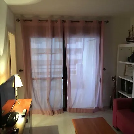 Apartment En Calpe, Playa De La Fossa, Primera Linea, Aa *