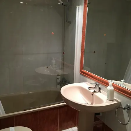 En Calpe, Playa De La Fossa, Primera Linea, Aa Apartment Calpe