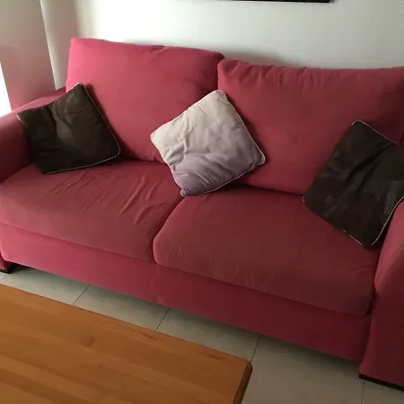 En Calpe, Playa De La Fossa, Primera Linea, Aa Apartment Calpe