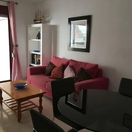 Apartment En Calpe, Playa De La Fossa, Primera Linea, Aa