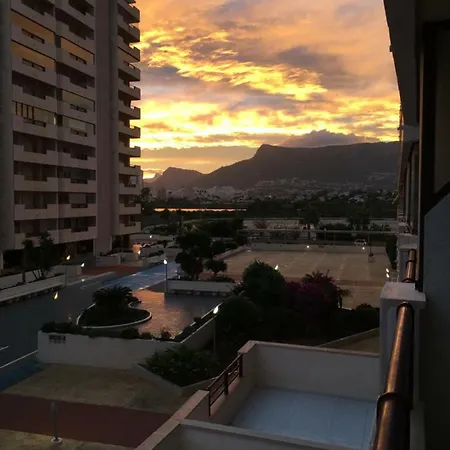Apartamento En Calpe, Playa De La Fossa *