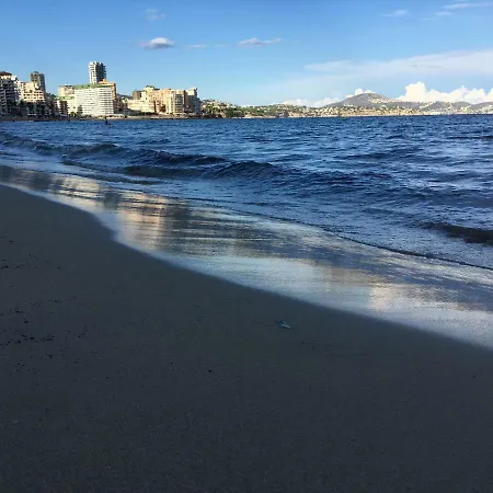 Apartamento En Calpe, Playa De La Fossa *