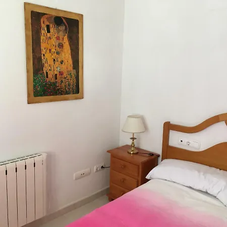 Apartamento En Calpe, Playa De La Fossa Calpe