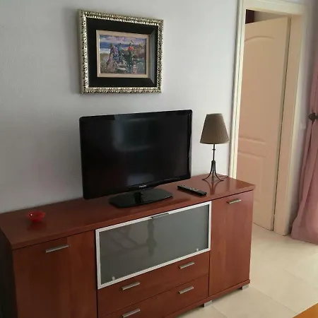 Apartamento En Calpe, Playa De La Fossa Calpe