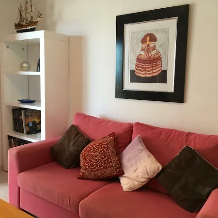 Apartamento En Calpe, Playa De La Fossa Calpe