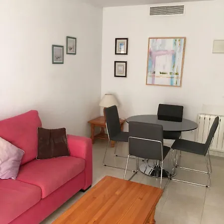 Apartment En Calpe, Playa De La Fossa, Primera Linea, Aa