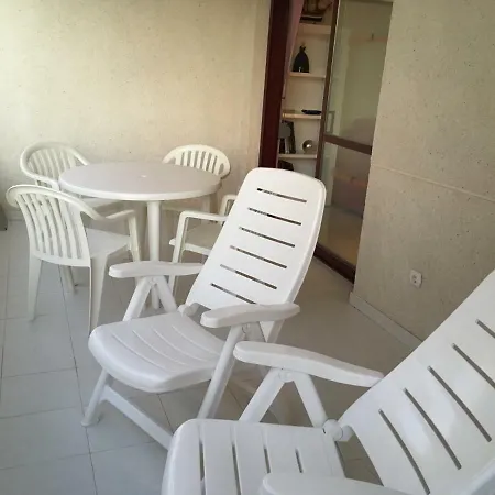Apartamento En Calpe, Playa De La Fossa *