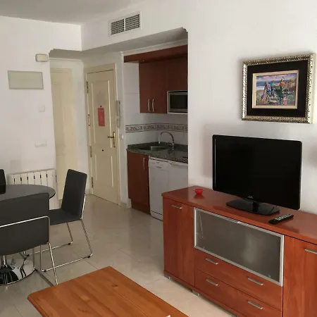 Apartamento En Calpe, Playa De La Fossa *