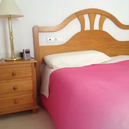 En Calpe, Playa De La Fossa, Primera Linea, Aa Apartment