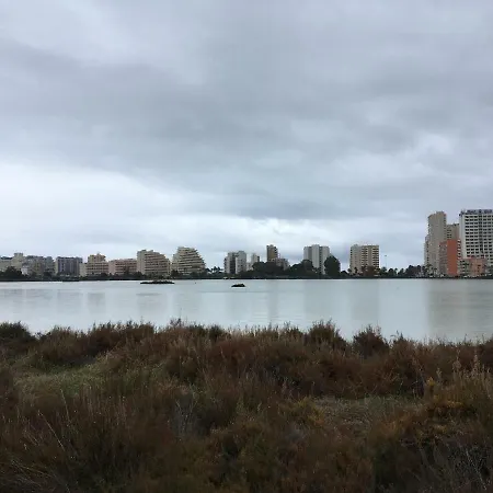 En Calpe, Playa De La Fossa, Primera Linea, Aa Apartment Calp