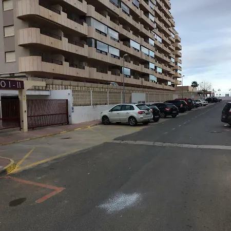Apartamento En Calpe, Playa De La Fossa *