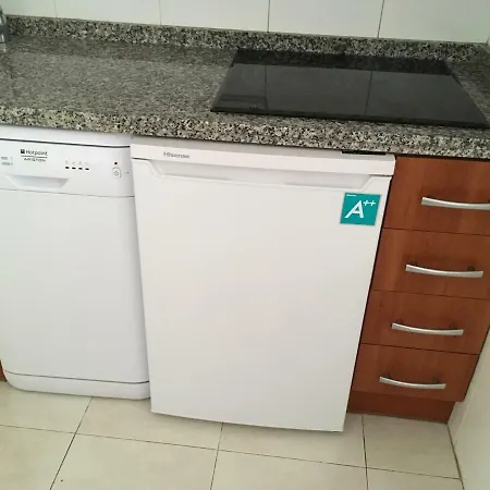 En Calpe, Playa De La Fossa, Primera Linea, Aa *