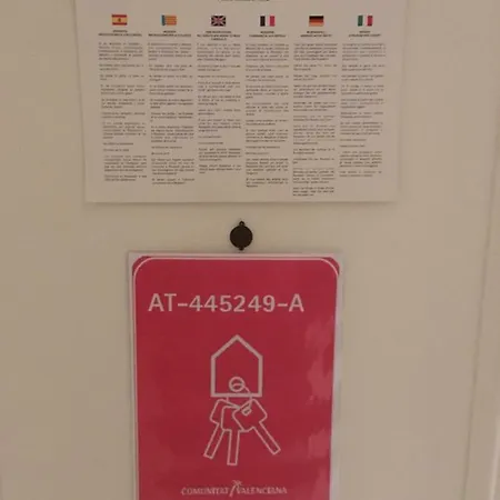En Calpe, Playa De La Fossa, Primera Linea, Aa Apartment *