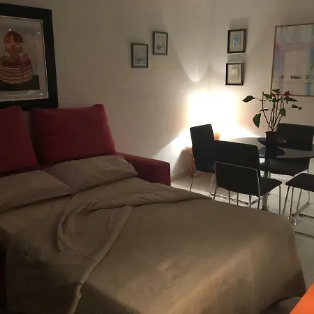 Apartment En Calpe, Playa De La Fossa, Primera Linea, Aa