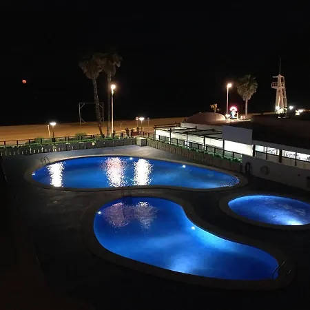 En Calpe, Playa De La Fossa, Primera Linea, Aa * Calpe