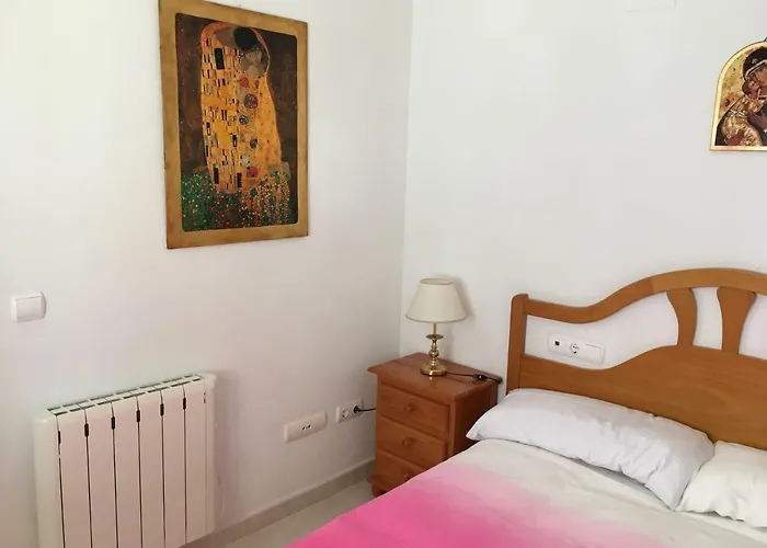 Апартаменты En Calpe, Playa De La Fossa, Primera Linea, Aa Кальпе