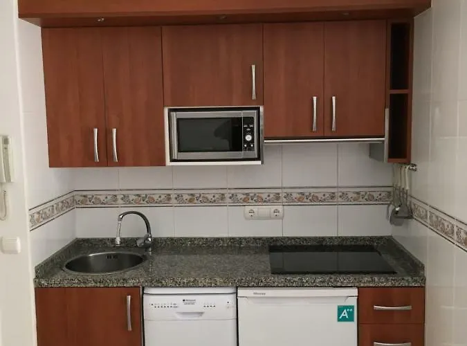 En Calpe, Playa De La Fossa, Primera Linea, Aa * Кальпе
